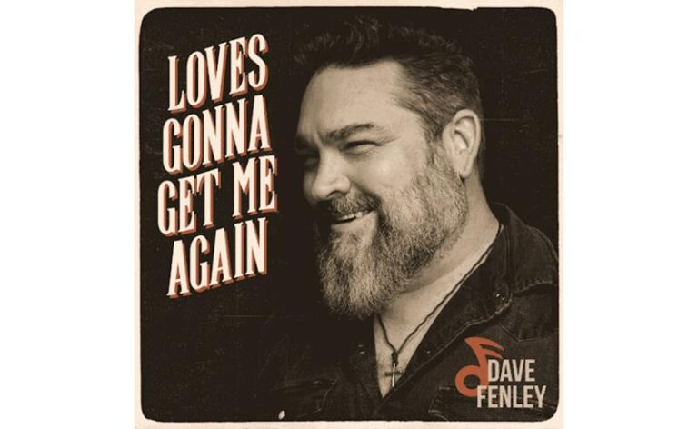 Artista de country soul, Dave Fenley, lança o single romântico “Loves Gonna Get Me Again”