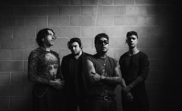 Dayseeker Lança “Bloodlust”