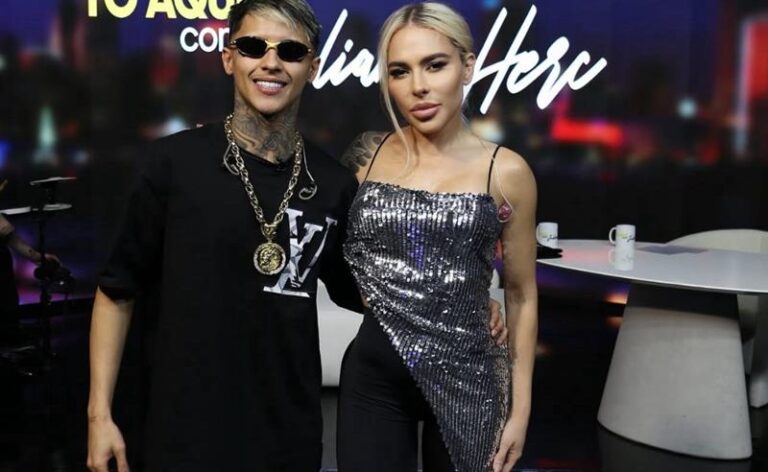 Fenômeno do funk: Mc Vine7 eleva audiência da Record News e ultrapassa concorrentes