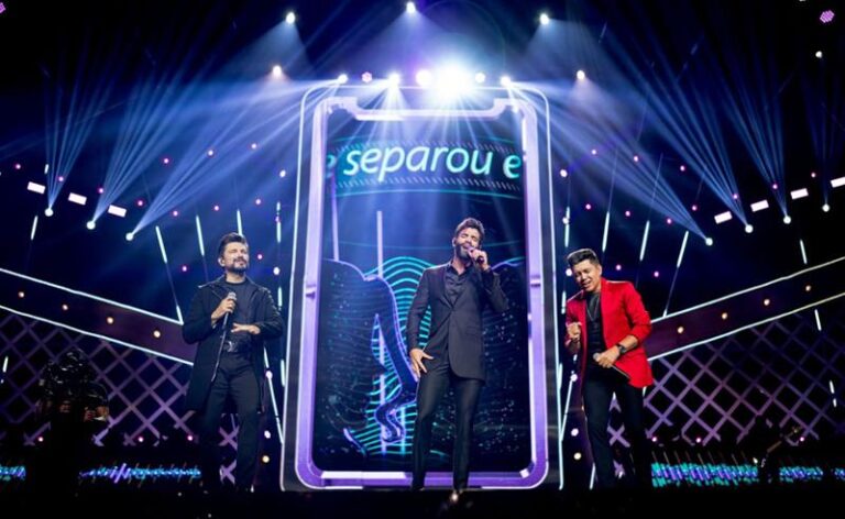 A ESPERA ACABOU: Zé Henrique & Gabriel lançam feat com Gusttavo Lima