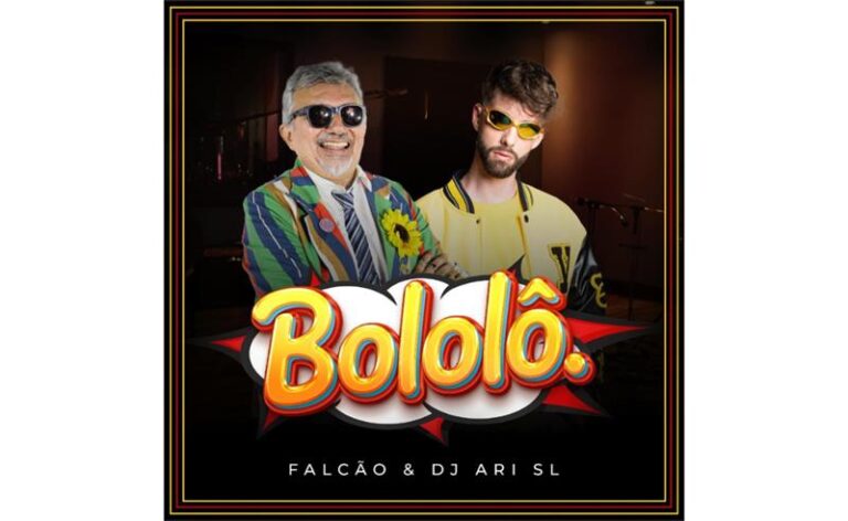Humor, brasilidade e um feat inusitado marcam o lançamento do hit “Bololô”, do cantor Falcão
