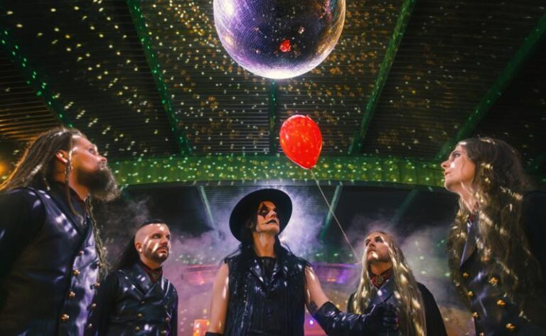 Avatar lança vídeo visualizer de “Death And Glitz”