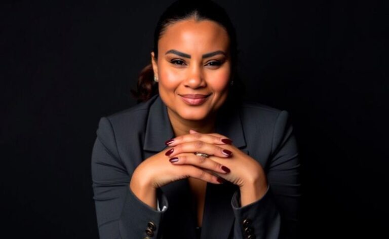 Influência com Propósito: A Jornada de Viviane Rodrigues e a Influence Power Magazine