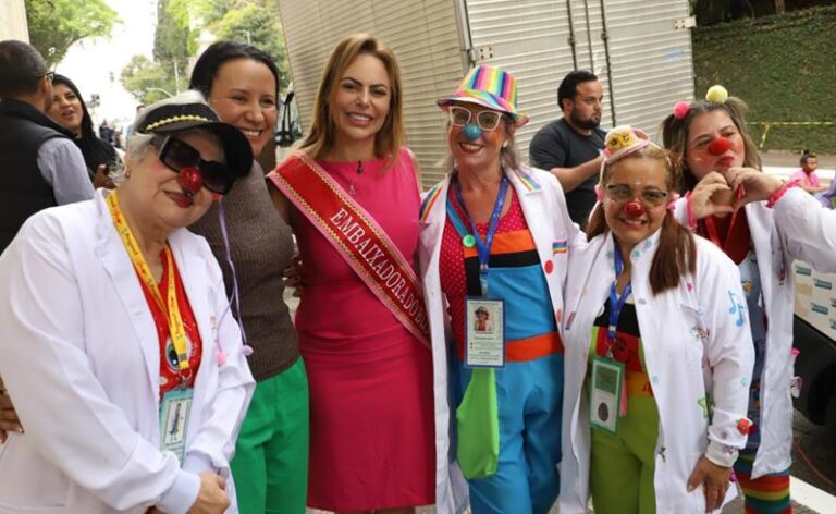 Primeira-dama Regina Nunes apoia evento “CarnaPet Inclusão” em São Paulo e reforça ações voltadas à acessibilidade e proteção animal