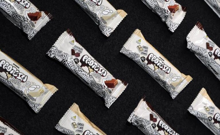 Atomic Labs lança o snack proteico que virou sensação: Protein Bites