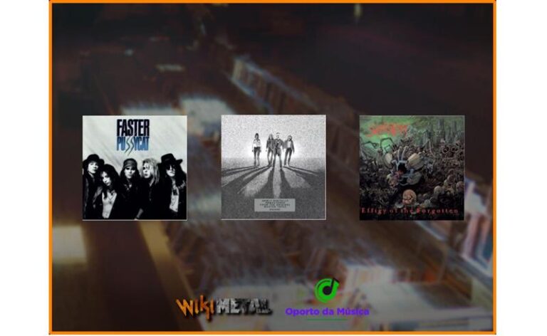 Álbuns do Bad Company, Suffocation e Faster Pussycat são disponibilizados em CD