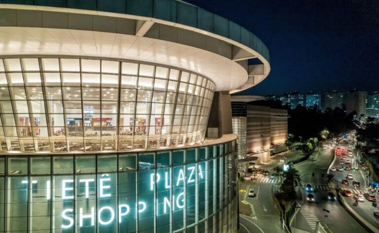 Aulão gratuito da Pop School agita o Tietê Plaza Shopping com dicas de influenciadoras e modelos mirins