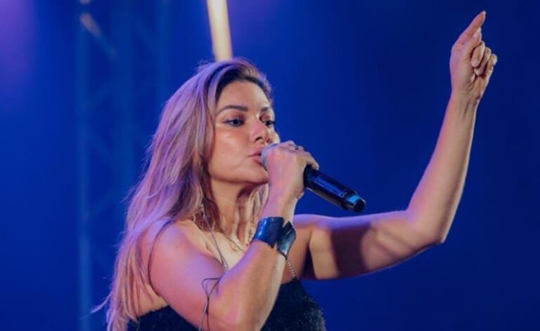 Maristela Muller leva o axé, MPB e pop ao Esquina 62 em uma noite histórica em Goiânia