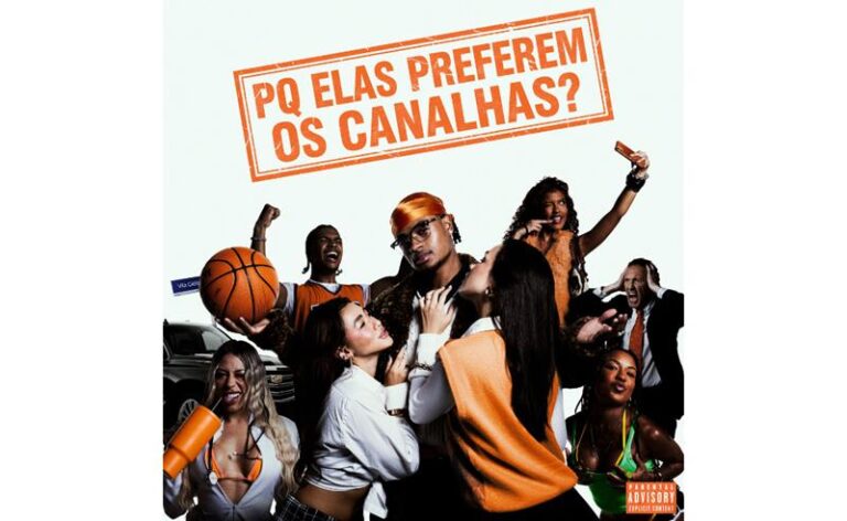 “pq elas preferem os canalhas?”: G.A apresenta alter ego em seu primeiro álbum