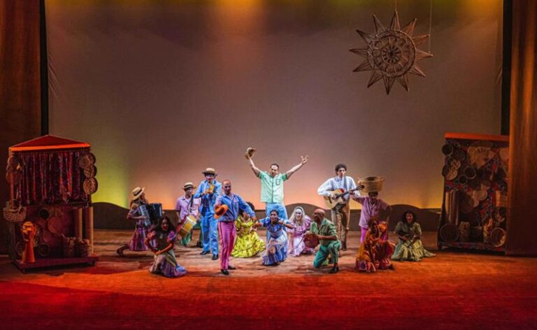 “Sonho Encantado de Cordel, O Musical” desembarca em Campina Grande com Aline Wirley, Igor Rickli e grande elenco para celebrar 1 ano em cartaz