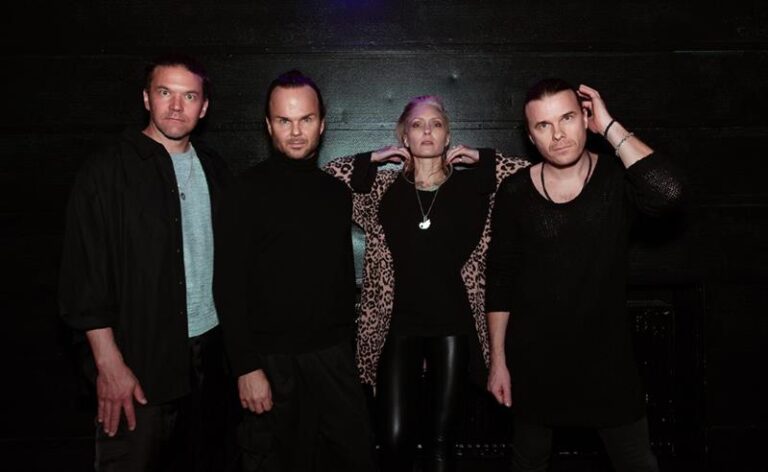 The Rasmus se une a Tyler Connolly, do Theory Of A Deadman, em nova versão de “Creatures Of Chaos”