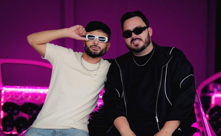 Vem hit aí! Rick Rastro e Matheus Tutz se preparam para o lançamento de novo single