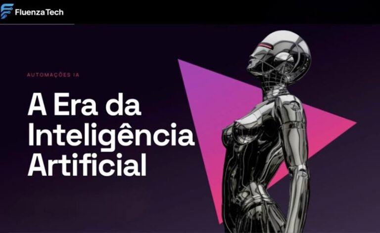 Fluenza Tech: Automação e Inteligência Artificial que Estão Redefinindo os Negócios no Brasil