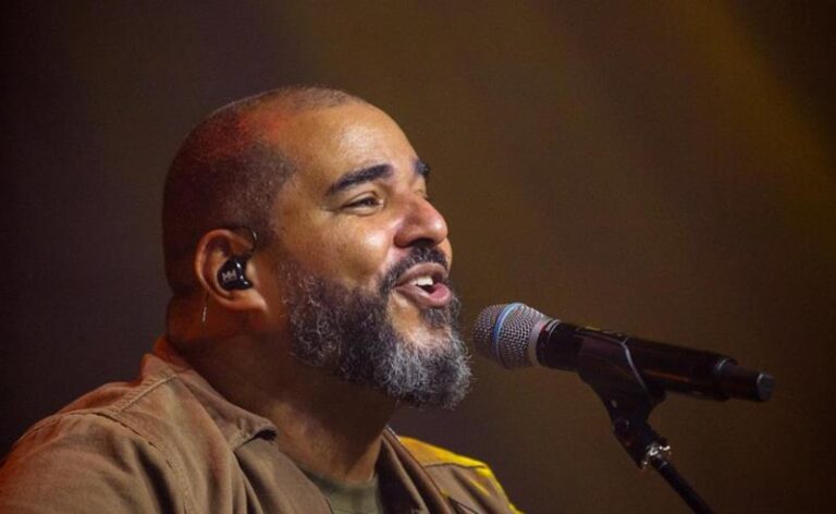 Marcos Miranda lança nova versão de “Nossa Esperança” para o álbum “Alegres Estamos”