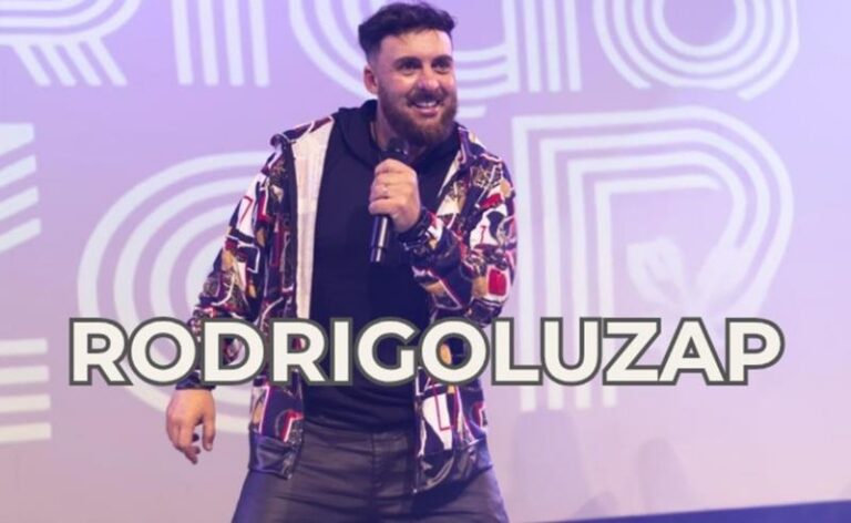 Rodrigo Luzap grava DVD ao vivo celebrando 10 anos de carreira