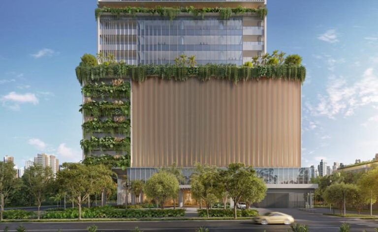 Construção sustentável ganha protagonismo: G.D8 aposta em áreas verdes, eficiência energética e bem-estar urbano