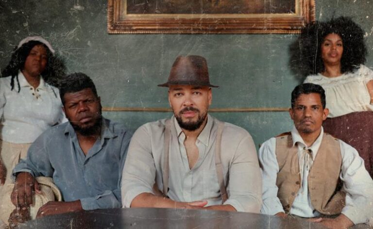 “Cântico de Moisés” marca novo tempo na carreira de Ton Carfi