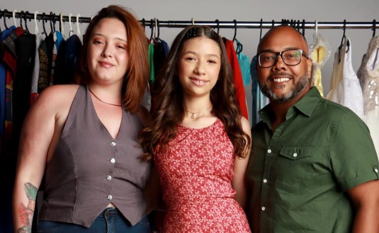 Influenciadoras mirins movimentam o primeiro dia do Max Fashion Tour em Fortaleza