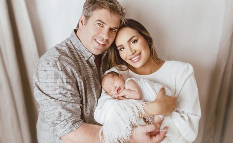 Laís Crisostomo e Bruno Tiago celebram a chegada do primeiro filho e uma nova fase da família