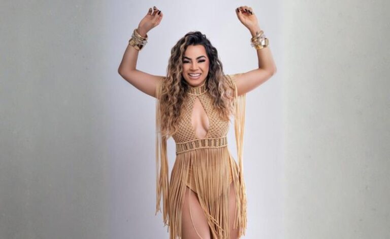 Debora Lee grava DVD “Luau & Forró” no Paraiso do Banana com participações de grandes nomes do forró