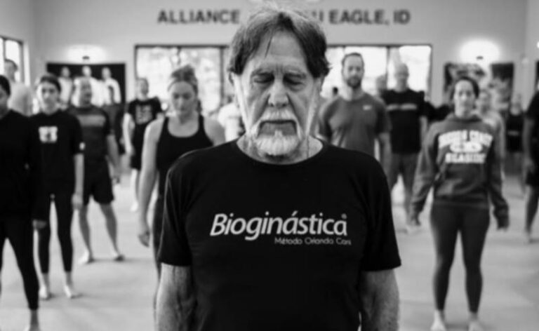 Mestre Orlando Cani celebra 90 anos com palestra no Teatro I Love PRIO, sobre método que revolucionou o movimento consciente no Brasil