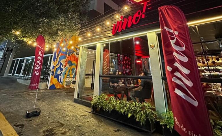 Vino Goiânia: Onde o Coração da Cidade Bate em Taças de Vinho
