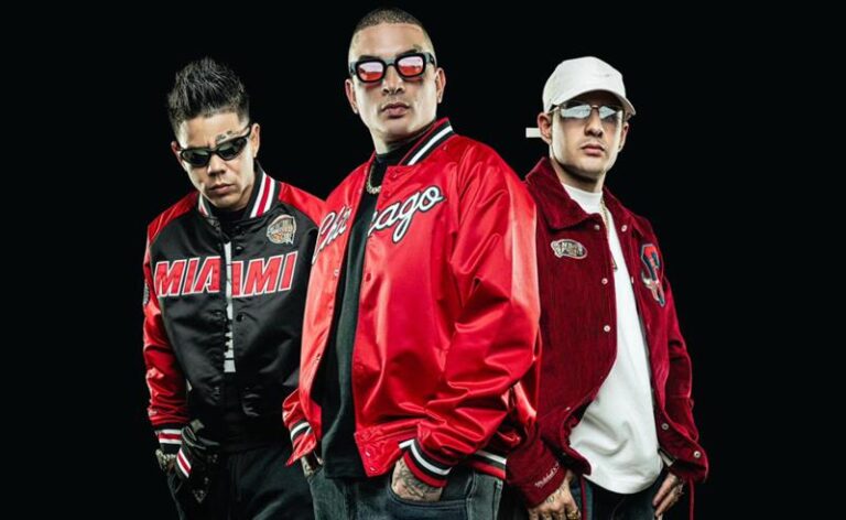 Um encontro entre gerações: Donos da Cena celebra o funk em grande estilo