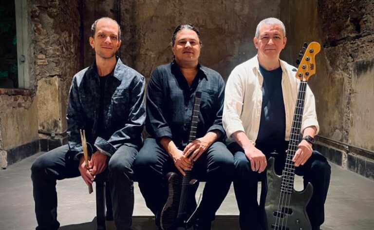 Rodrigo de Jesus Trio estreia no icônico Vinicius Bossa Nova Bar com o show “Tom Jobim e Outras Bossas”