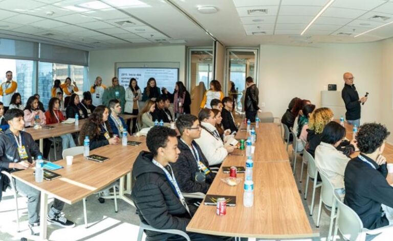 Instituto Muda Brasil já inseriu mais de 4 mil jovens no mercado de trabalho