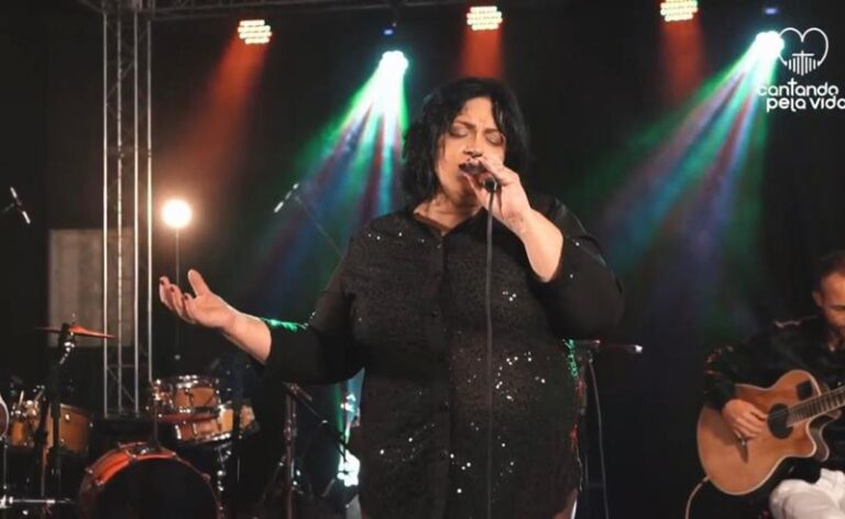 Nice Garcia: a voz do Samba Gospel que leva o amor de Jesus às comunidades de São Paulo