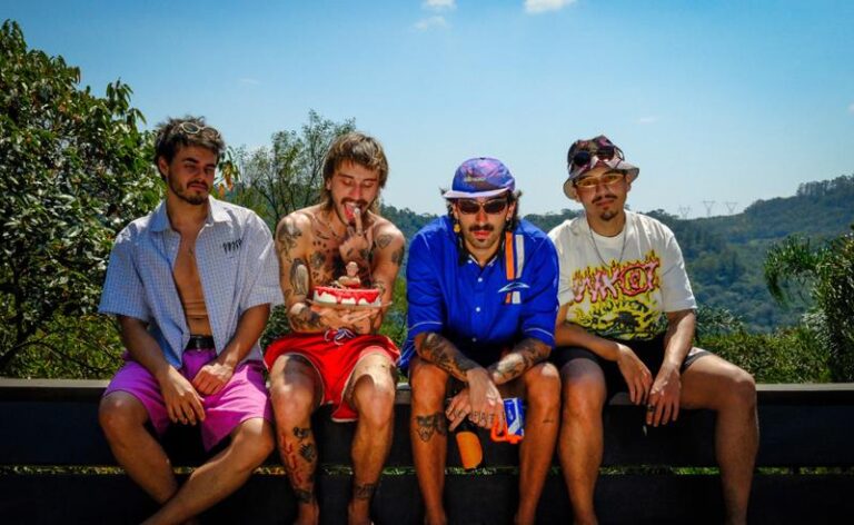 Dupoint lança o single “Tirando Onda”, um convite a viver a vida com leveza e verdade